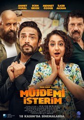 MÜJDEMİ İSTERİM